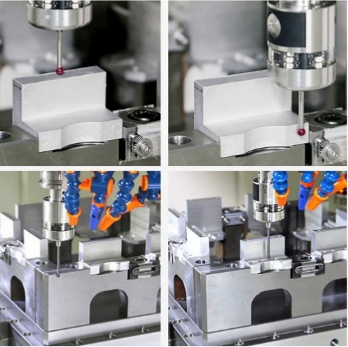 material certificate and incoming inspection for machined parts including aluminum stainless steel and engineering plastics
