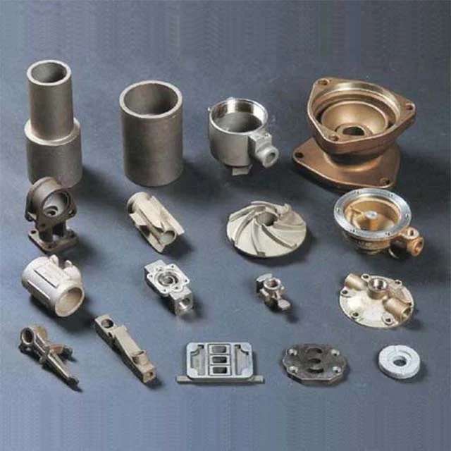 Precision mechanical components used to discuss issue analysis, batch records, and structured supplier review support