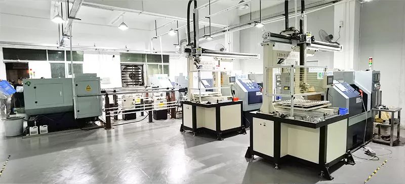 Factory production support for long-term CNC machining and repeat parts supply.