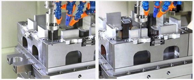 全球三轴 & 五轴 CNC 机械零部件加工 – 直接承接您的各种机械设备零部件生产制造加工任务！